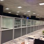 Cerramientos para oficinas en Uruguay