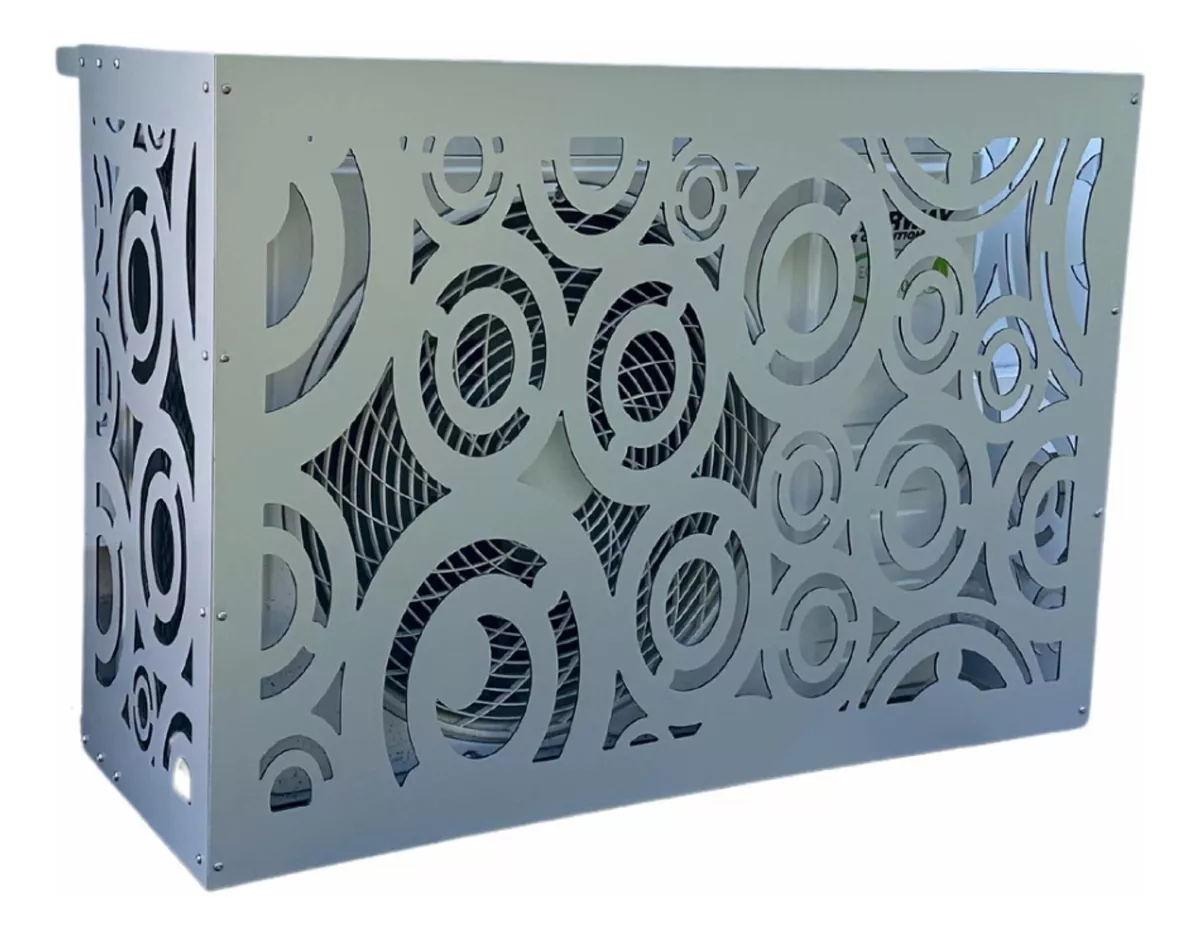 Protector aire acondicionado para exterior - Blog IGS Aluminio